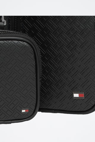 Sac à dos bandoulière - Noir