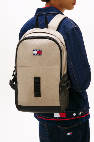 Sac à dos - Beige