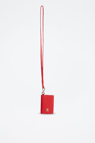 Porte-cartes - Rouge