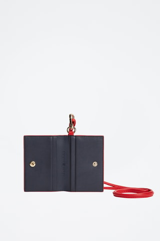 Porte-cartes - Rouge