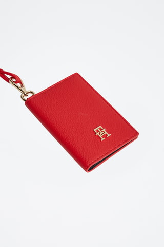 Porte-cartes - Rouge