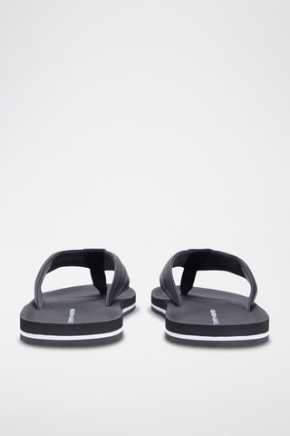 Tongs - Noir