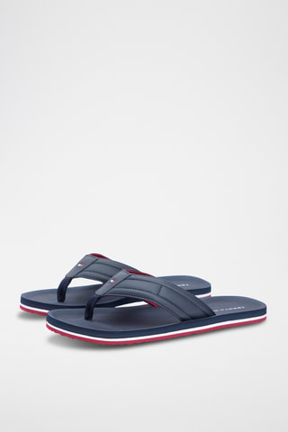 Tongs - Bleu marine