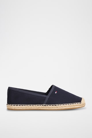 Espadrilles - Bleu marine