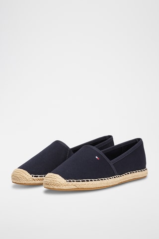 Espadrilles - Bleu marine