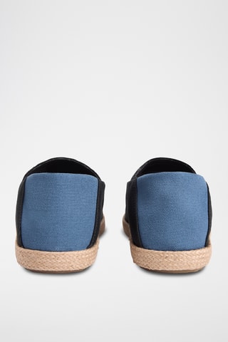 Espadrilles - Noir