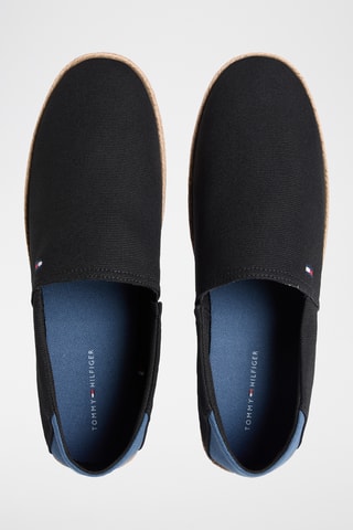 Espadrilles - Noir
