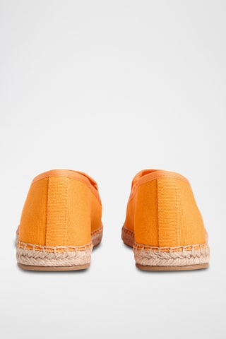 Espadrilles - Orange
