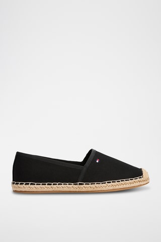 Espadrilles - Noir