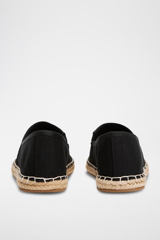 Espadrilles - Noir