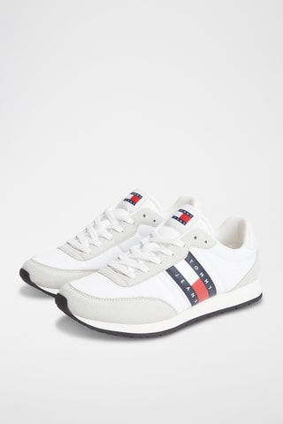 Tennis - Ecru