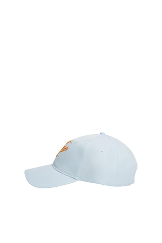 Casquette en coton biologique - Ciel