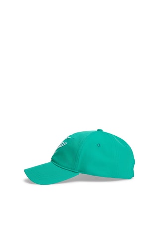 Casquette en coton biologique - Vert