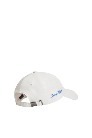Casquette en coton biologique - Blanc