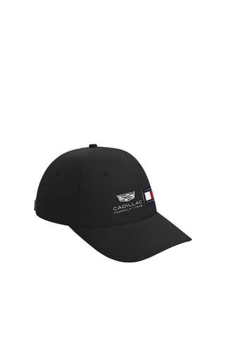 Casquette en coton biologique - Noir