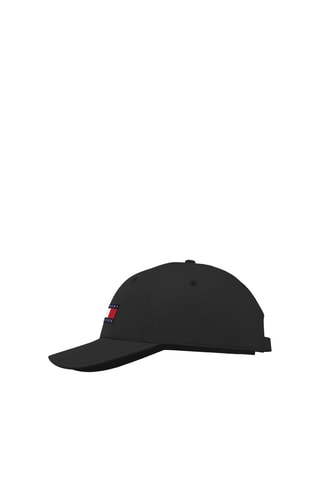 Casquette en coton biologique - Noir