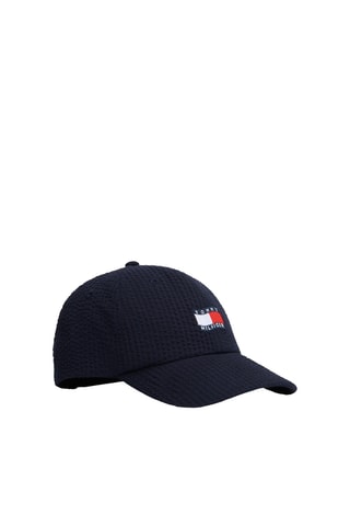 Casquette - Bleu marine et blanc