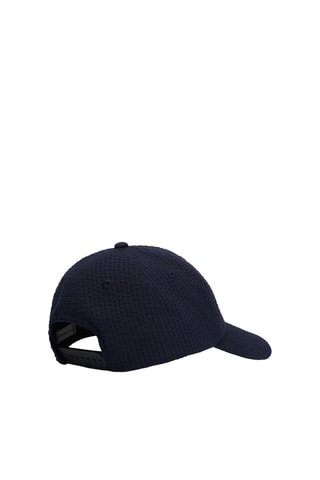 Casquette - Bleu marine et blanc