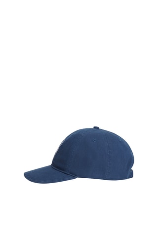 Casquette - Bleu cobalt
