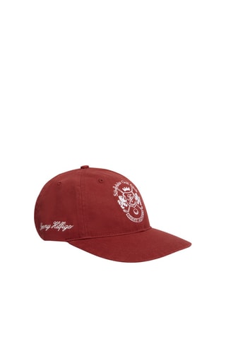 Casquette - Rouge