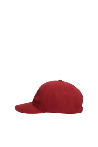 Casquette - Rouge