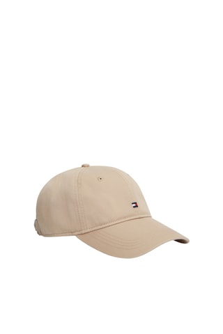 Casquette en coton biologique - Beige