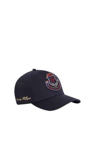 Casquette - Bleu marine