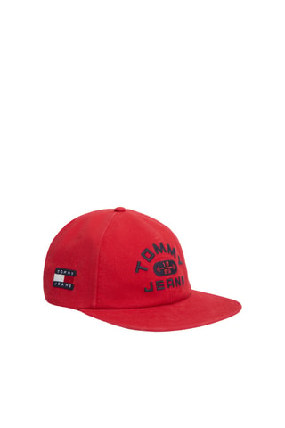 Casquette - Rouge