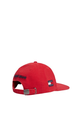 Casquette - Rouge