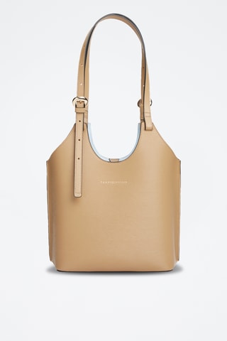 Sac porté épaule - Beige