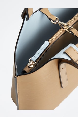 Sac porté épaule - Beige