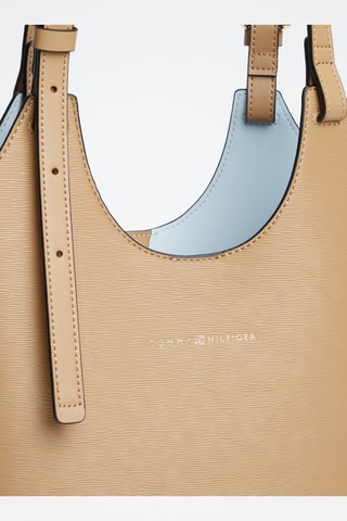 Sac porté épaule - Beige