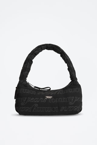 Sac porté épaule - Noir