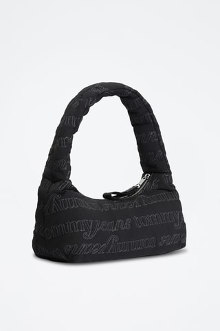 Sac porté épaule - Noir