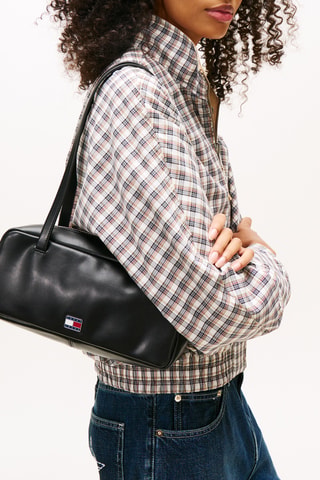 Sac porté épaule - Noir