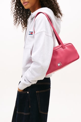 Sac porté épaule - Violet