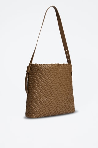 Sac porté épaule - Marron