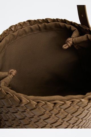 Sac porté épaule - Marron