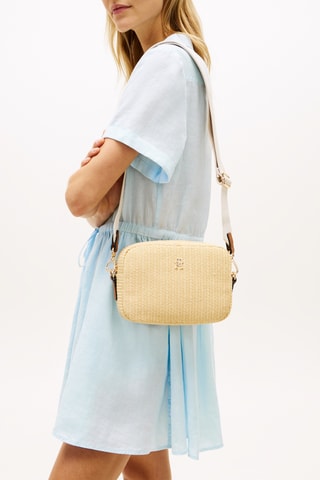 Sac bandoulière - Beige