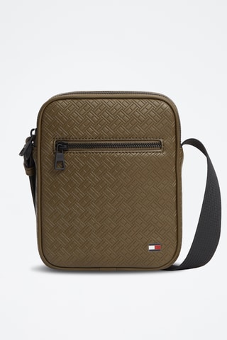 Sac bandoulière - Vert foncé