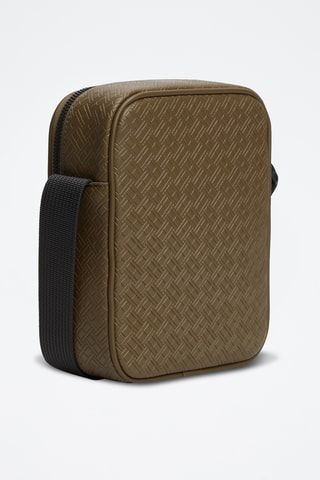 Sac bandoulière - Vert foncé