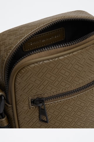 Sac bandoulière - Vert foncé