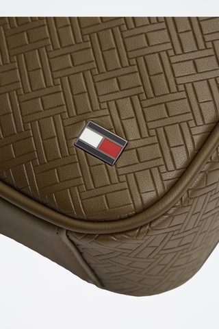 Sac bandoulière - Vert foncé