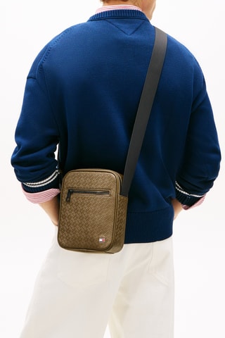Sac bandoulière - Vert foncé