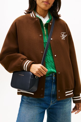 Sac bandoulière - Bleu marine