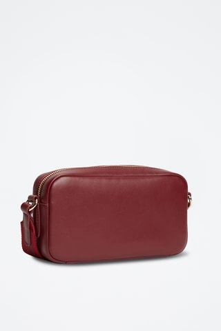 Sac bandoulière - Bordeaux