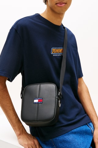 Sac bandoulière - Noir