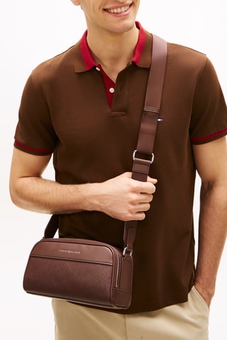 Sac bandoulière - Marron