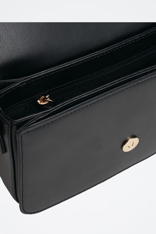 Sac bandoulière - Noir