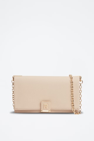 Sac bandoulière - Rose poudré